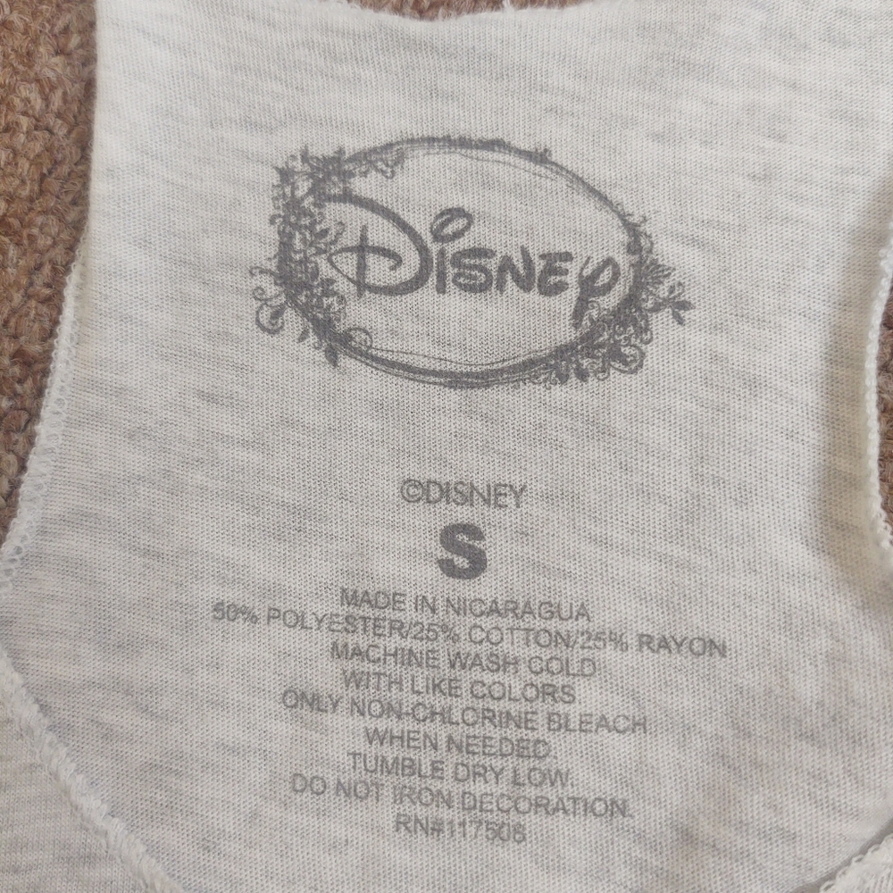 Beauty And The Beast Tank - image 6